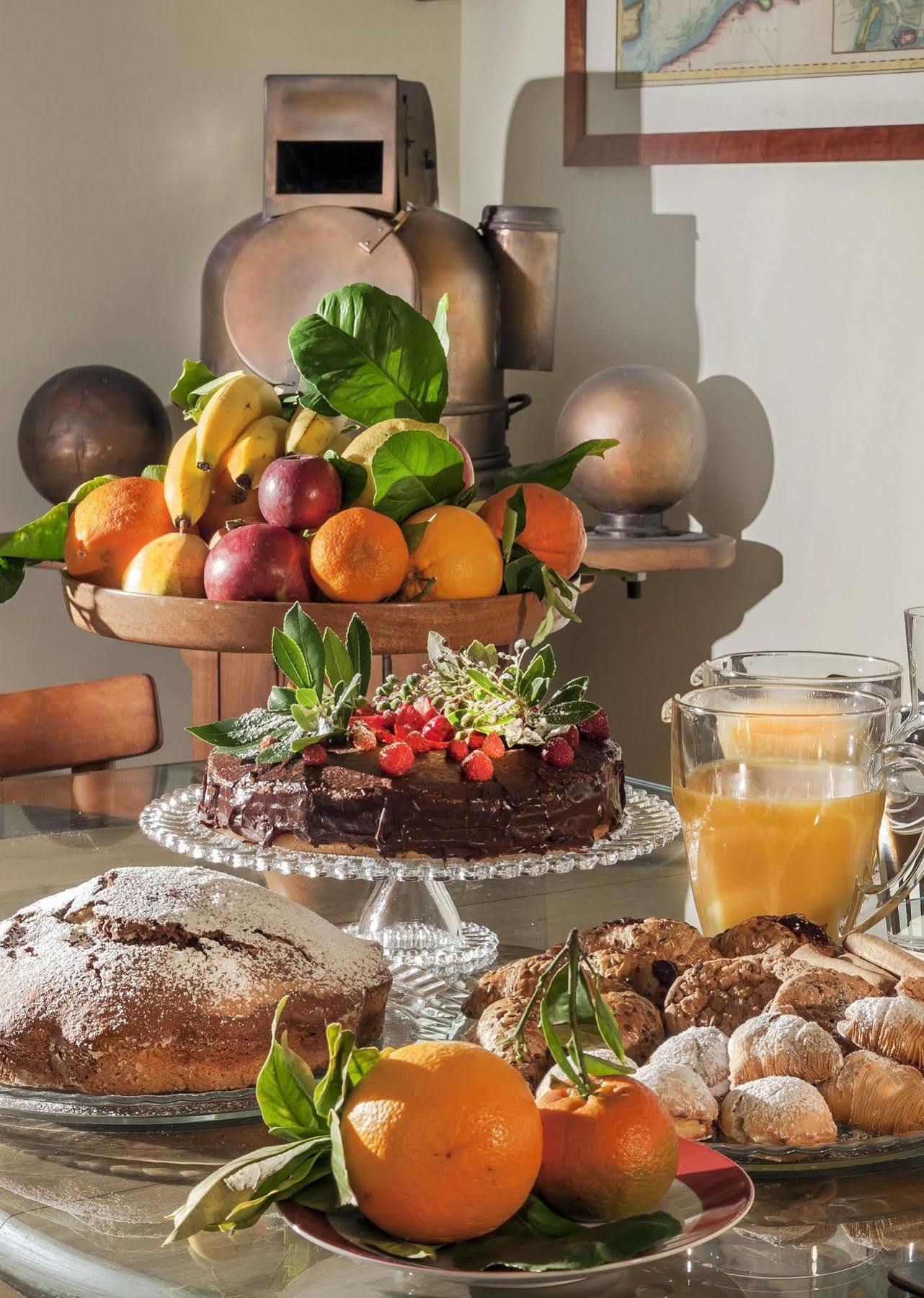 Yacht Club Capo Cervo Suites B&B Sorrento Dış mekan fotoğraf
